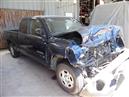 2005 Toyota Tacoma Navy Extended Cab 2.7L AT 2WD #Z24706